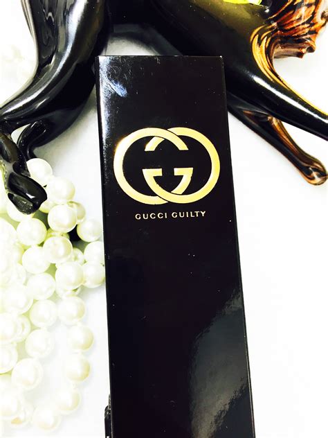 gucci guilty review